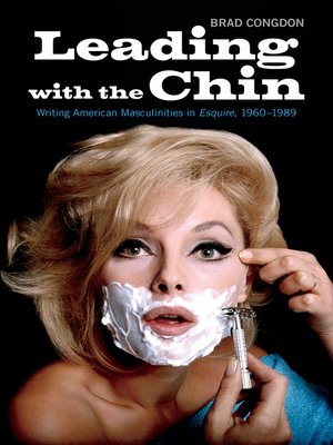 cover image of Leading with the Chin